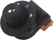 Car Rearview Mirror Switch for Xsara Picasso Elysee 185526 Car Folding Electric Side Rearview Knob Regulation Button Car Rearview