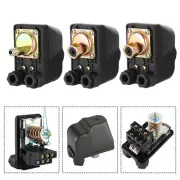 Advanced Water Pump Pressure Control Switch Ensure Stable Water Pressure