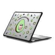 MacBook Air 13-inch (M1 / Intel) Impact Case I Need Avocuddle MacBook Case