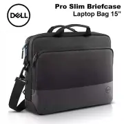 Dell PO1520CS Pro Slim 15" Laptop Briefcase & Backpack Convertible JTYYV