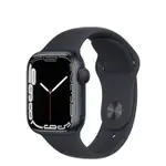 APPLE WATCH 7 SERIES午夜色41MM 蘋果