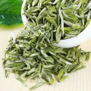 Meng Ding Shi Hua Green Tea,Sichuan MengDing Shihua Rock Essen Yellow Grüner Tee