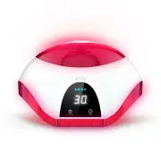 Infrared Red Light Therapy Hair Growth Helmet Cap Hat Laser Treatment Instrument