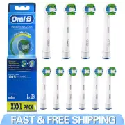 Electric Toothbrush Heads for Oral-B Precision Clean Replacement Brush Head 10X