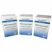 Effervescent Denture Cleaner 270) Tablets Dawn Mist (compare to Efferdent)