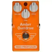 Mad Professor Amber Overdrive Guitar Effects Pedal