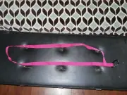 NEW PINK hands-free dog Leash harness.