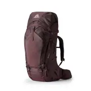 Gregory Deva 60L RC Womens Hiking Backpack- MD - Eggplant