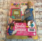 Barbie You can do anything Teacher