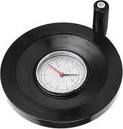 ANKROYU 0.71 × 7.87 in Hand Wheel, Engineering Plastics Round Hand Wheel, Lathe Handwheel, Milling Machine Hand Wheel, Rotational Handwheel for Machine