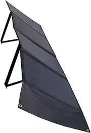 Solar Panel, Power Supply, Solar Charging Panel, Monocrystalline Silicon, Travel, Camping, Mobile Phone, Fast Charging, Foldable Solar Bag, 100W Foldable Bag for Motorhome, vo