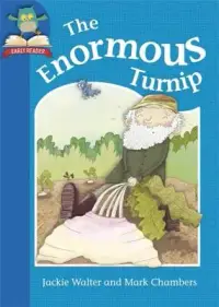 在飛比找博客來優惠-The Enormous Turnip