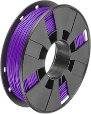 uxcell 1.75mm Filaments TPU Purple 0.25KG Dimensional Accuracy +/- 0.05mm for 3D Printer