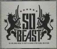 在飛比找Yahoo!奇摩拍賣優惠-BEAST So Beast 日文專輯 CD+DVD 尹斗俊