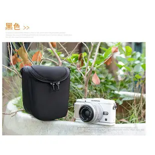 佳能EOS M M2 M3 M6 M10 M50 M200 微單相機包 15-45 18-55mm 相機背包 拉鍊包