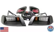 Dr.Acces Golf Cart LED light Kit For EZGO E-Z-GO TXT Golf Car Yearly 1996-201