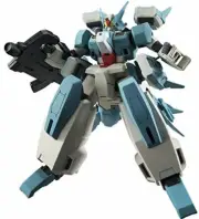 Hgbd Gundam Build Divers C'Est La Vie Over Gundam Scheherazade 1/144 Scale Color