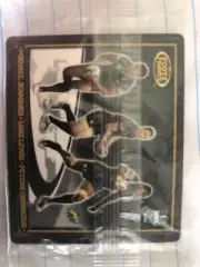 NRL Samboy The Footy Frames Tazo ~ Jennings Lewis ~ Penrith Panthers ~ A 40/64