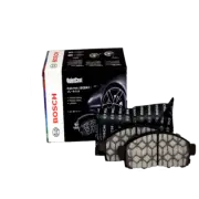 Bosch Quietcast Front Brake Pad Set for Mitsubishi Challenger PB, PC 2.5L DIESEL (for: Mitsubishi)