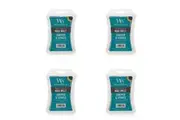 4x WoodWick Juniper Spruce 9.7oz Scented Wax Melt Home Exquisite Fragrance Cube