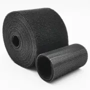 2 Inch x 16Ft Double-Sided Hook and Loop Straps Self-Gripping Roll for Bundling