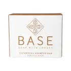 Base (Soap With Impact) Bar Cleansing Shampoo (For Oily Hair) (Boxed) 120g
