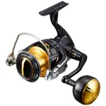 [日本進口] SHIMANO 旋轉釣線輪 20 STELLA SW 5000XG 近海離岸與岸上遊戲高速型號