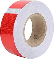 Reflective Safety Sticker Tape High Visibility Adhesive Tape for Traffic Supplies