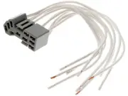 Hazard Warning Switch Connector For 1995-2002 Ford Explorer 4.0L V6 2000 WS653XX (for: Ford)