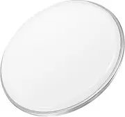 sourcing map 6 Inch Drum Head Drum Skin Sound Controlled PET Material, Beige