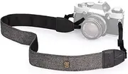 TARION Camera Shoulder Neck Strap Vintage Belt for All DSLR Camera Nikon Canon Sony Pentax Classic Photography Neck Shoulder Strap