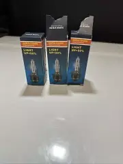 D2S 6000K HID Xenon Super Vision Headlight Pair Bulbs D2S 6000k