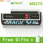 Food Preservation Vacuum Sealing Machine Commercial Vacuum Packaging Machine Sma