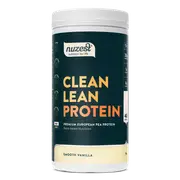 Nuzest Lean Protein Smooth Vanilla 1kg