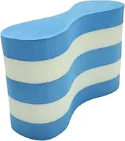 Swimming Pull Buoy Floating Swim Training Leg Float Kickboard for Strength and Upper Body Muscle Development for Swim Practice Pools