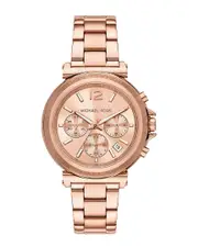 Michael Kors Women's Maren Watch