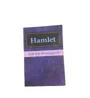 Hamlet by William Shakespeare (2017, Trade Paperback)