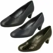 Ladies Padders Jane Court Shoe
