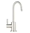 Waterstone 1400H-AP Parche Hot Only Single Hdle Filtration Faucet Antique Pewter