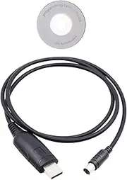 Walkie Talkie Radio USB Programming Cable 106cm for Yaesu FT-7800 FT-7900 FT8500 FT-8800 FT-8900 FT-3000M Walkie Talkie Radios Accessory