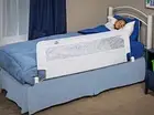 Regalo Swing Down Extra Long Bedrail Bed Rail Crib Toddler Elderly Child Safety