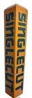 *NEW* SINGLECUT - BEER TAP HANDLE (18-WATT IPA SOFTLY SPOKEN, WEIRD) BROOKLYN NY