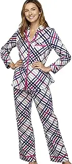 Julianna Rae Women's J'Adore Cotton Pajama, Sleepwear, Lingerie, Beautiful Gift Packaging