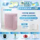 【Coway】綠淨力玩美雙禦空氣清淨機－AP-1019C(芍藥粉)_送活性碳濾網