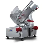 Meat Slicer 350mm Blade Semi-Automatic Heavy Duty Noaw Deli Cafe Food Butcher