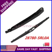 FITS FOR Nissan Kicks Rear Windshield Back Wiper Arm Blade Set 17-22 28780-5RL0A