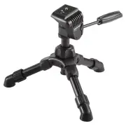 Vanguard VS-82 TableTop Tripod 9" Folded Rotates 360