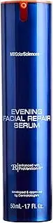 MDSolarSciences Evening Facial Repair Serum - Encapsulated Retinol Helps Restore Radiance and Brightness While Reducing Fine Lines & Wrinkles, 50.27ml