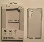 Tech21 PureClear Series Phone Case For Samsung Galaxy Note10 Note 10 5G Clear