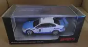 1:43 Biante Ford FGX Falcon V8 Supercar 1973 Bathurst Winner Retro Livery #9